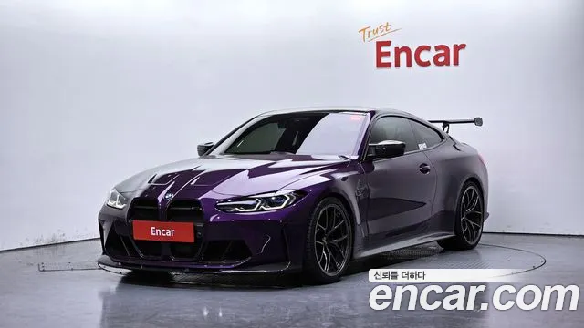 BMW M4 (G82) id 2794873 из Кореи