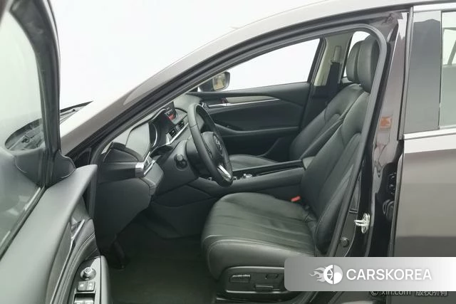 Mazda Atez 2021 Фиолетовый из Китая