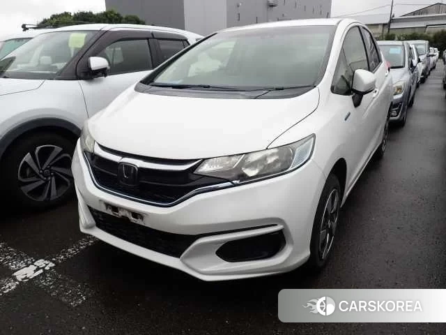 Honda Fit 2018 из Японии