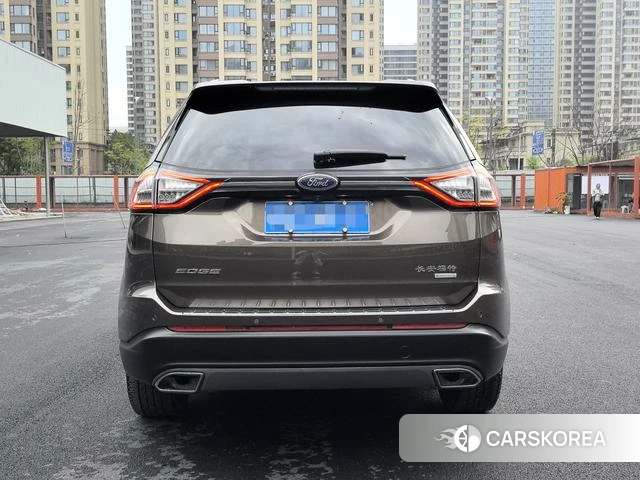 Ford Sharp World 2020 Коричневый из Китая