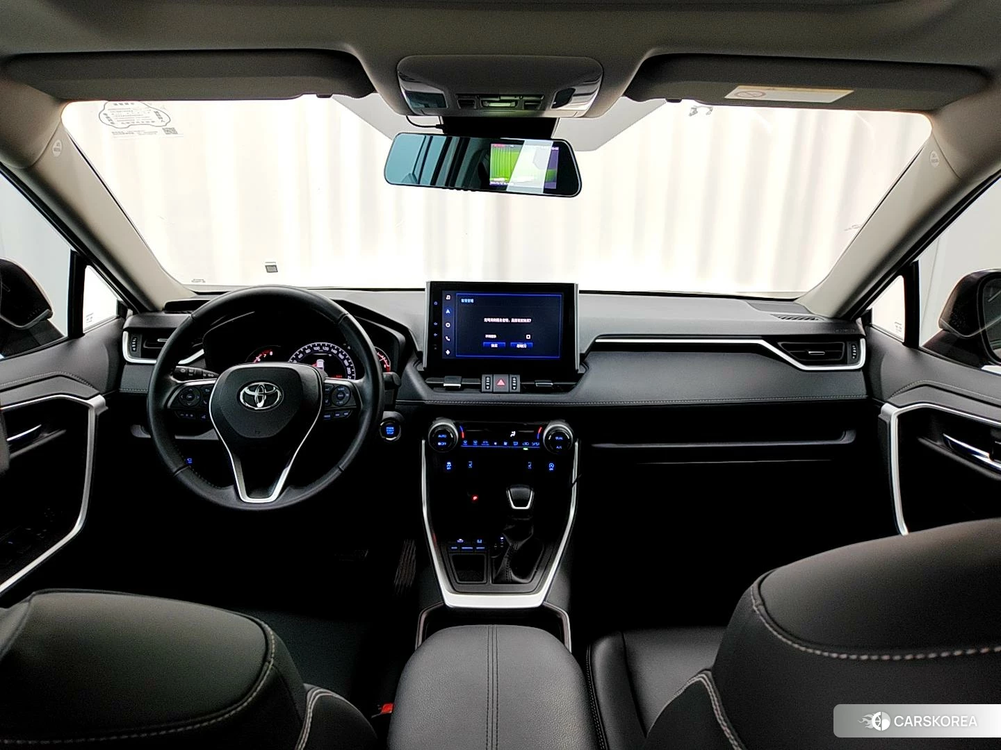 Toyota RAV4 Rongfang 2021 Темно-серый из Китая