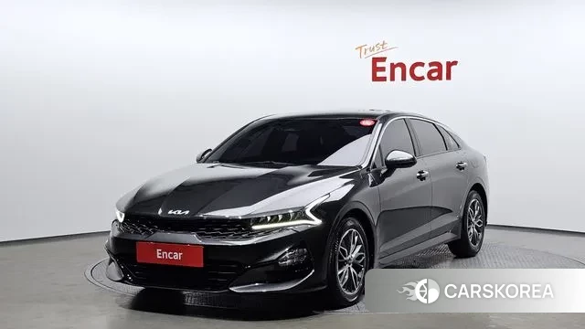 Kia K5 3rd generation id 3661207 из Кореи