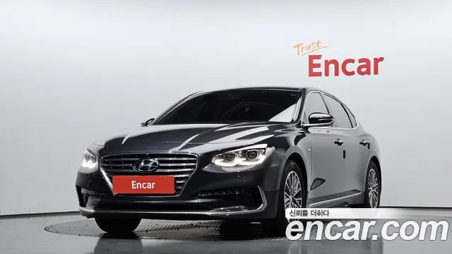 Hyundai Grandeur IG Hybrid id 2706878 из Кореи