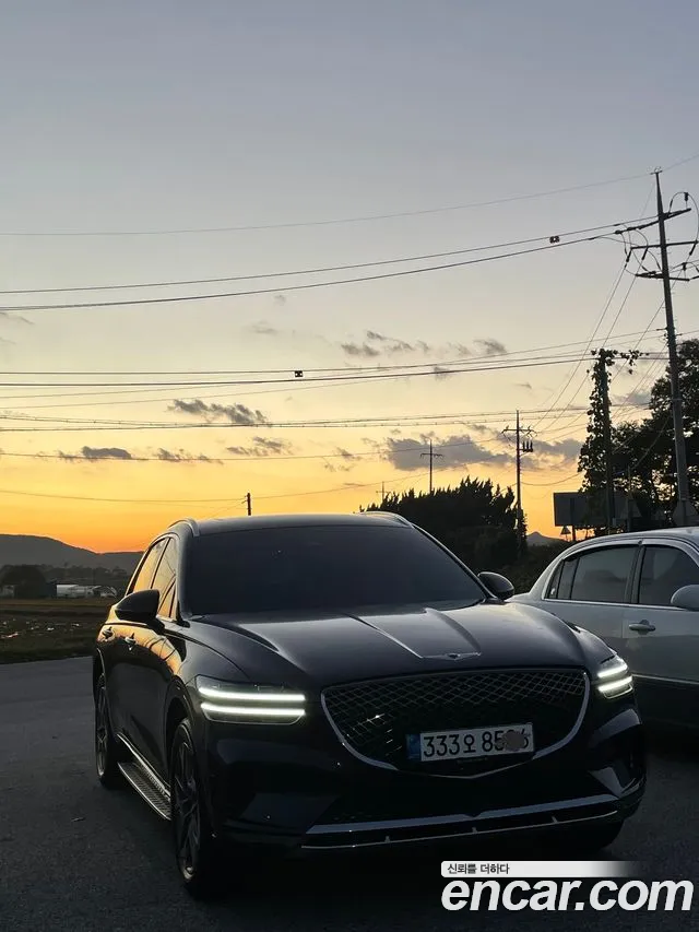 Genesis GV70 id 2796734 из Кореи