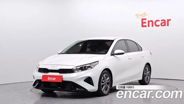 Kia The New K3 2nd generation id 2622764 из Кореи