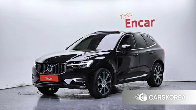 Volvo XC60 second Generation id 4525817 из Кореи