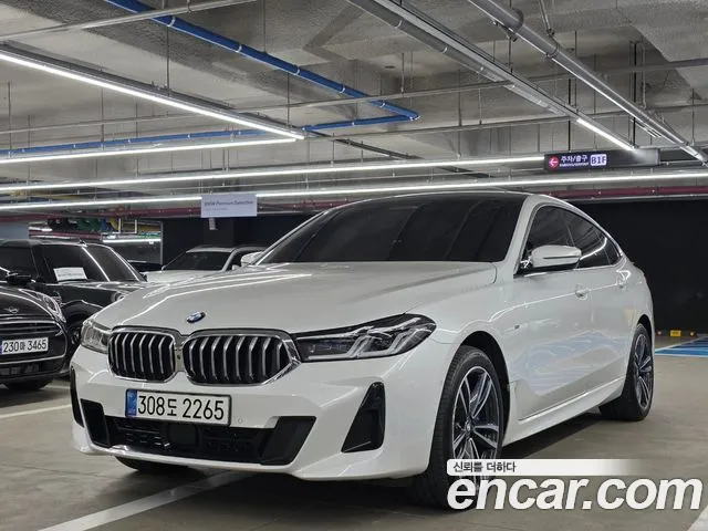 BMW 6 Series GT (G32) id 2690055 из Кореи