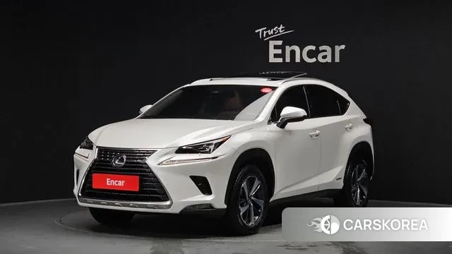 Lexus NX300h id 3484385 из Кореи