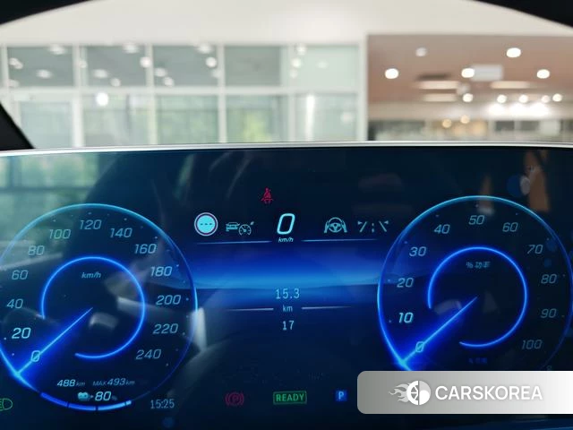 Mercedes-Benz EQE SUV 2025 Черный из Китая