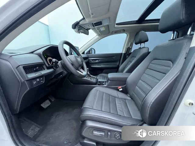 Honda CR-V 2024 Белый из Китая