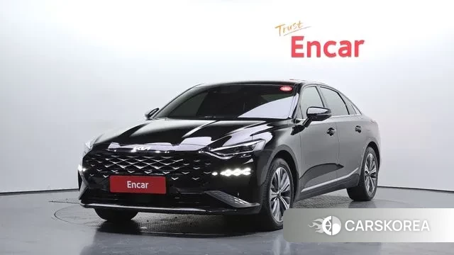 Kia K8 id 3655488 из Кореи