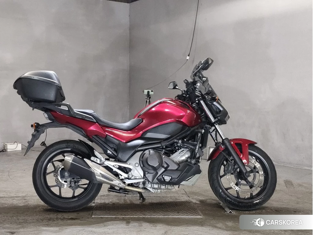 Проданный Honda NC750S DCT 2018 из Японии