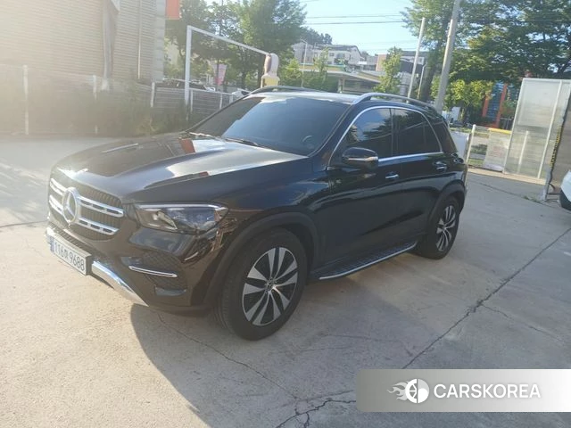 Mercedes-Benz GLE-Class W167 2025 Черный из Кореи