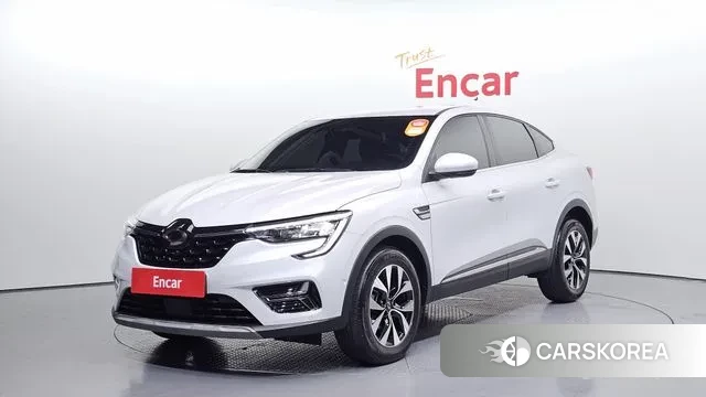Renault Korea (Samsung) XM3 2023 Белый из Кореи