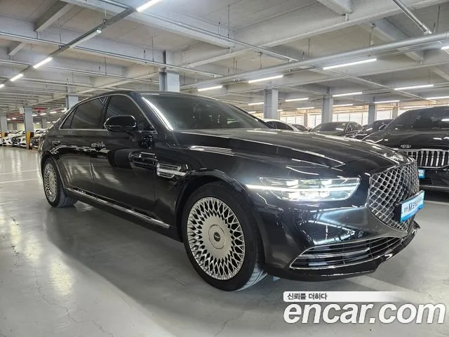 Genesis G90 id 2667725 из Кореи