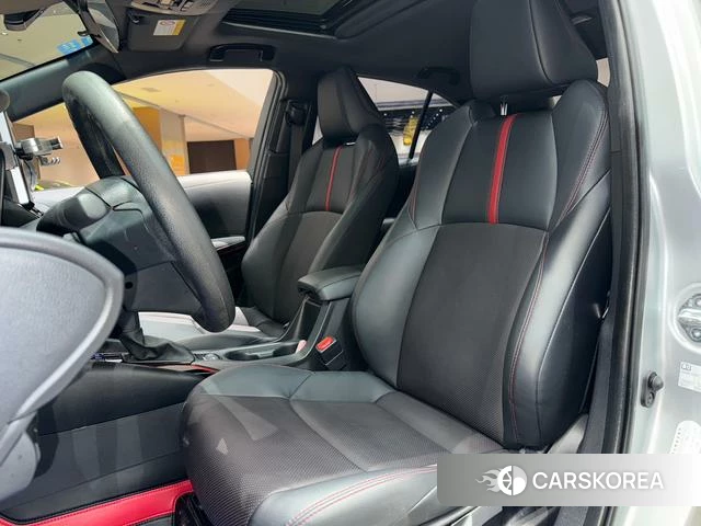 Toyota Lei Ling 2023 Серебристо-серый из Китая