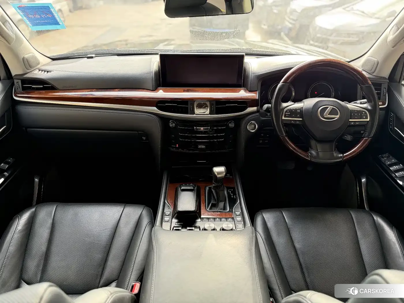 Lexus LX 2022 Черный из Китая, фото 2