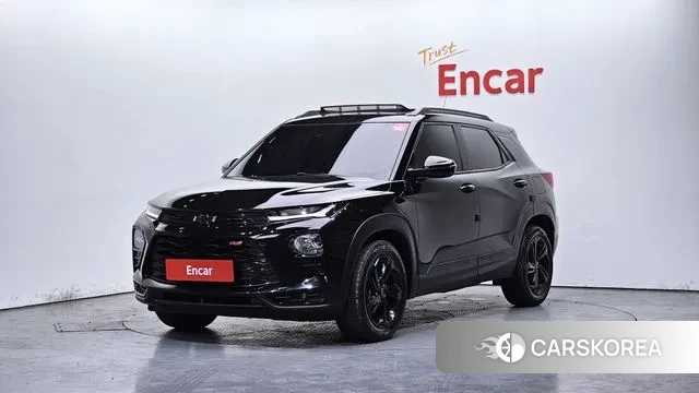 Chevrolet (GM Daewoo) Trailblazer id 3722288 из Кореи