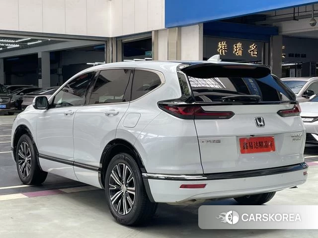Honda Haoying PHEV 2023 Белый из Китая