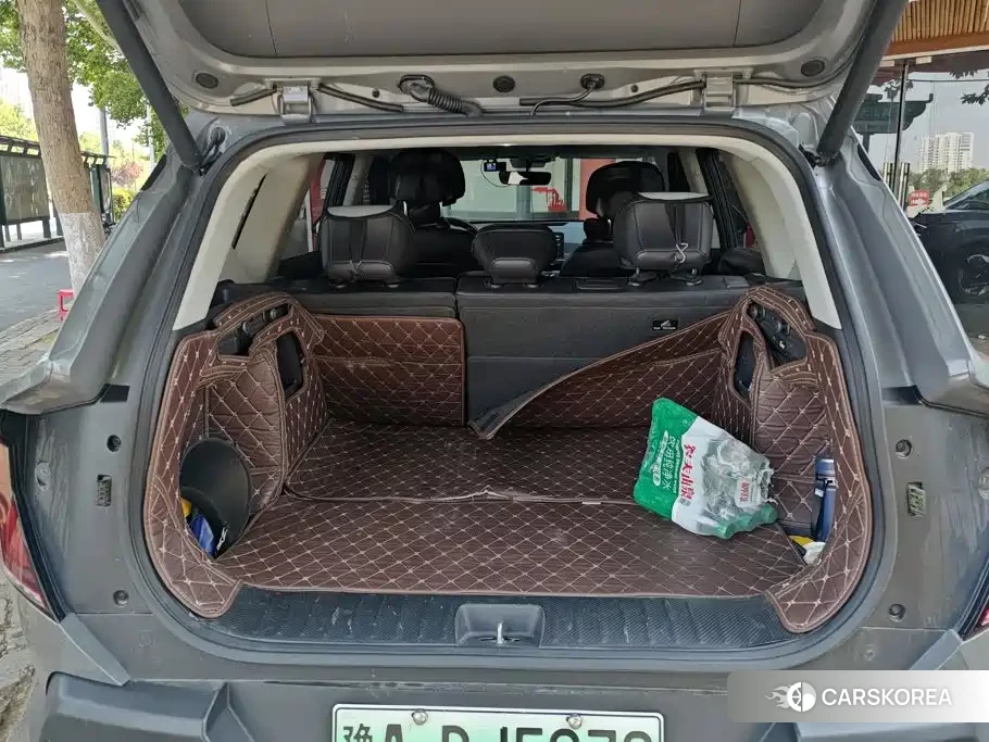 Kia EV5 2025 Silver/gray из Китая