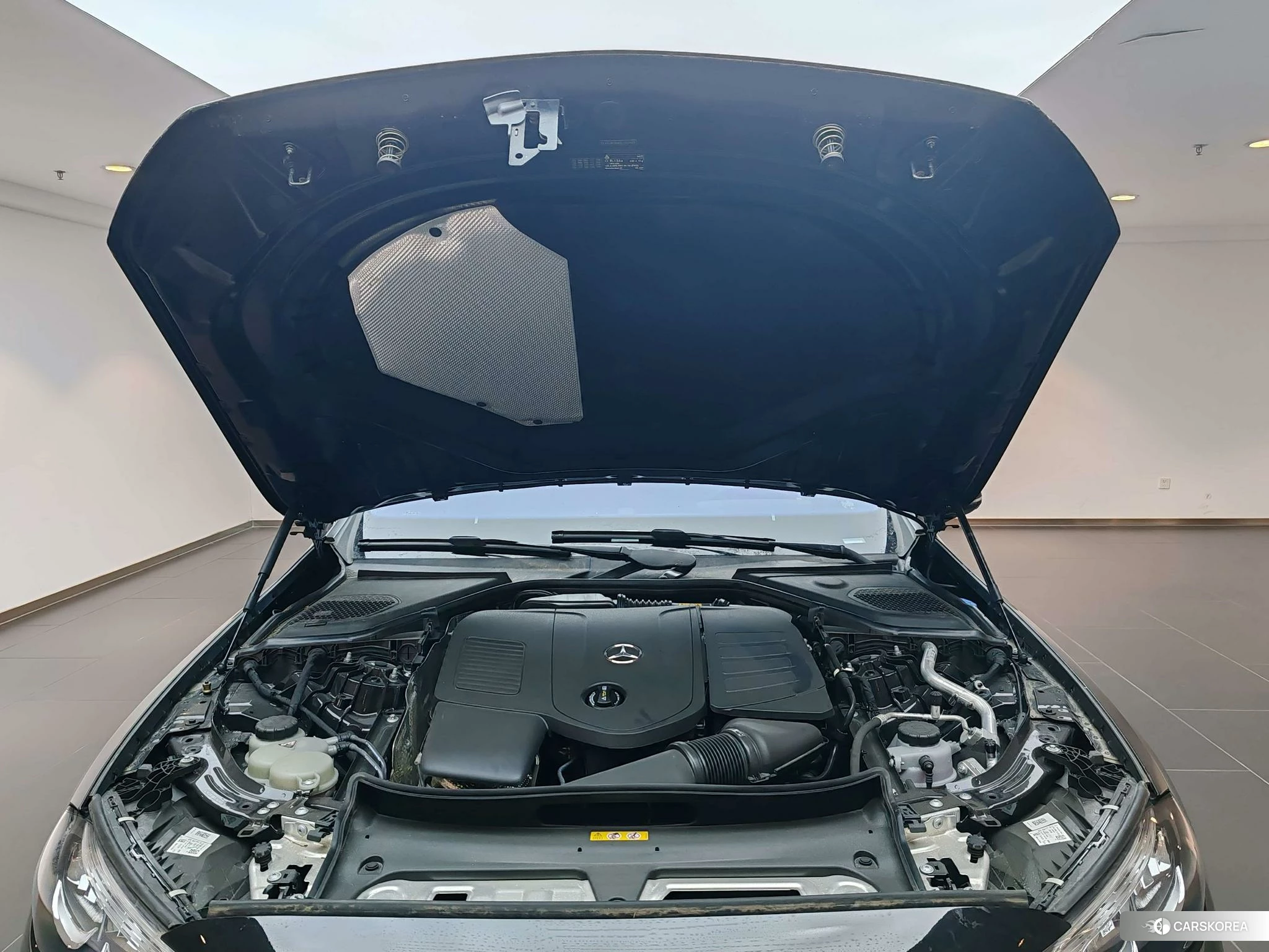 Mercedes-Benz E-class 2023 Черный из Китая
