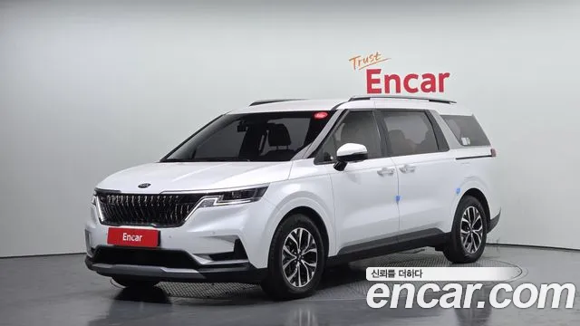 Kia Carnival 4th generation id 2698075 из Кореи