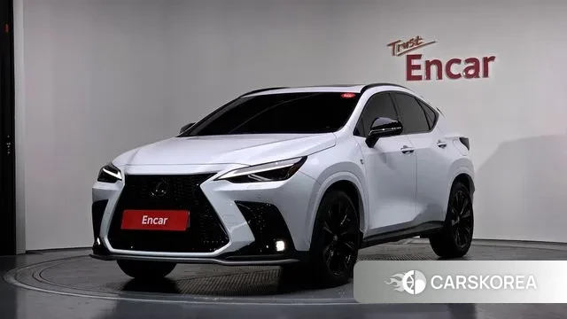 Lexus NX450h + 2nd generation id 3492646 из Кореи