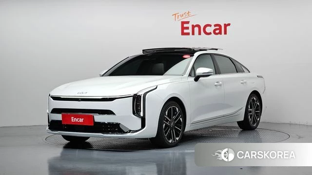Kia The New K8 Hybrid id 4456041 из Кореи
