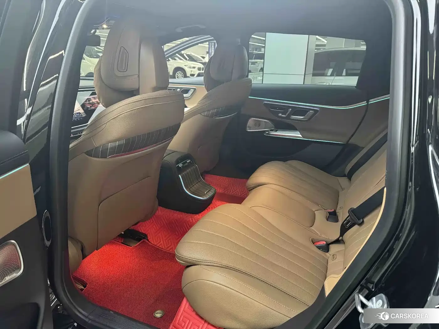 Mercedes-Benz E-Class 2024 Черный из Китая