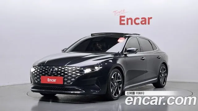 Hyundai The New Grandeur IG id 2672091 из Кореи