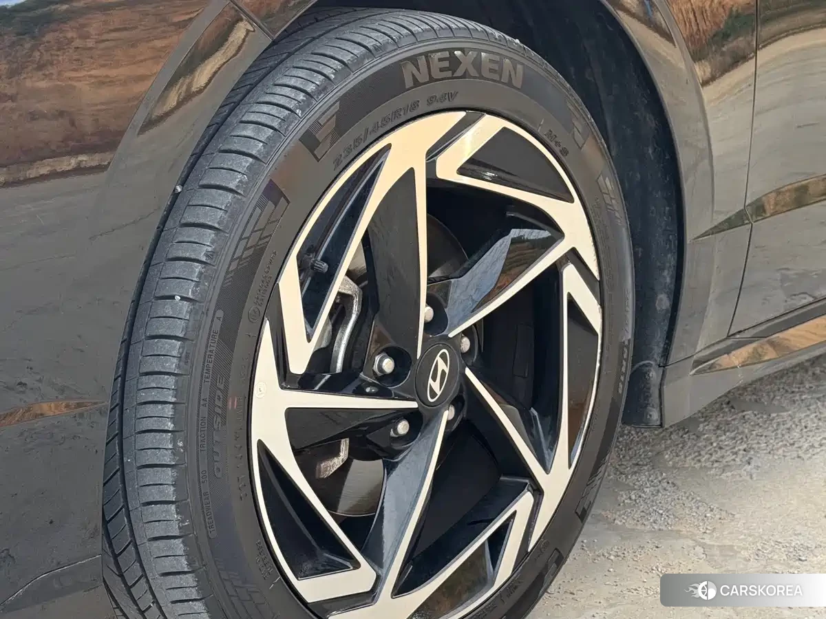 Hyundai Sonata 2024 Черный из Китая