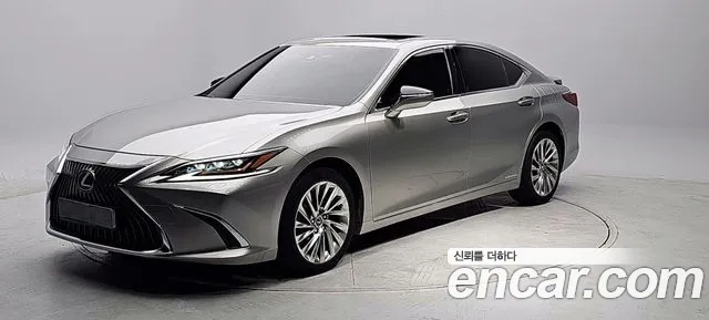 Lexus ES300h 7th generation id 2916479 из Кореи