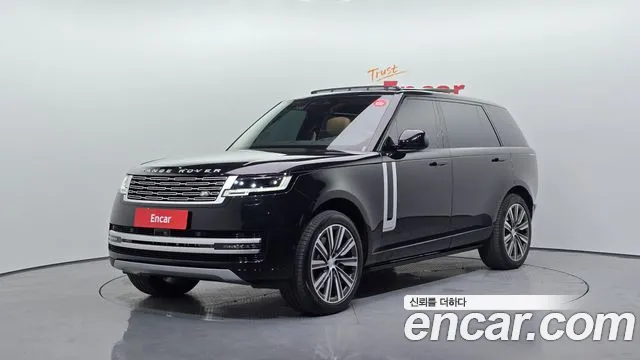 Land Rover Range Rover 5th Generation id 2717988 из Кореи