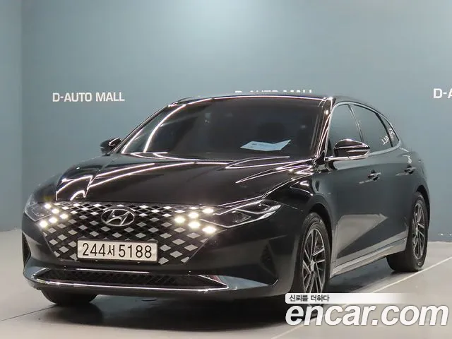 Hyundai The New Grandeur IG id 2708176 из Кореи