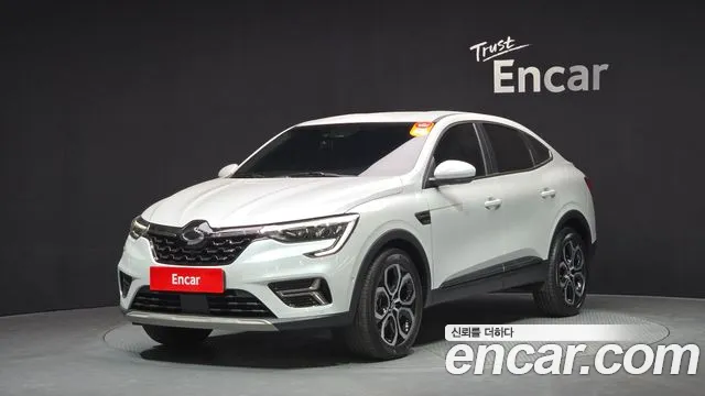 Renault Korea (Samsung) XM3 id 2702483 из Кореи