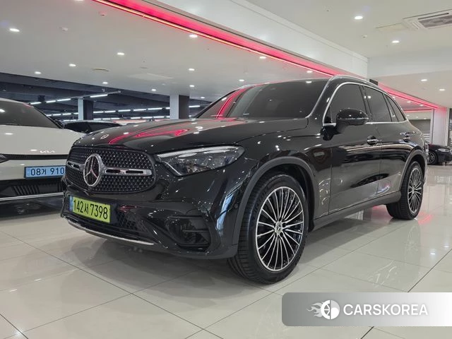 Mercedes-Benz GLC-Class X254 2025 Черный из Кореи