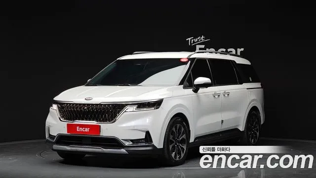 Kia Carnival 4th generation id 2637774 из Кореи