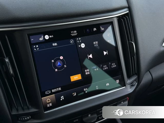 Maserati Levante 2022 Белый из Китая