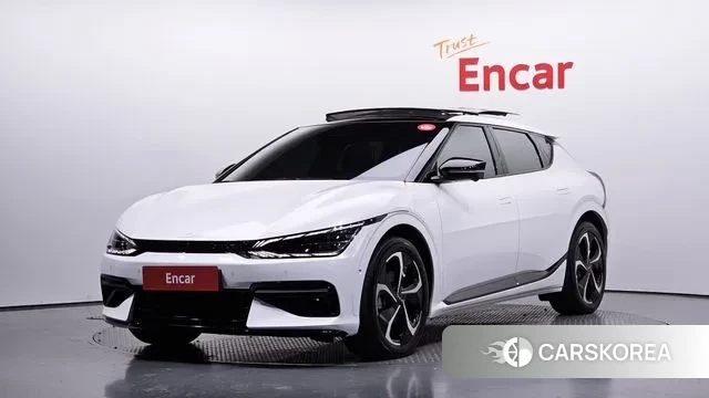 Kia EV6 id 3347976 из Кореи