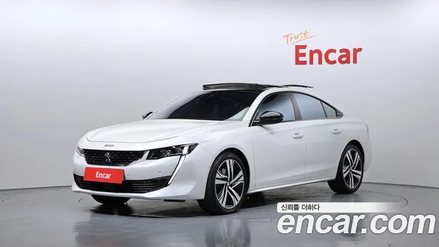 Peugeot 508 second Generation id 2790731 из Кореи