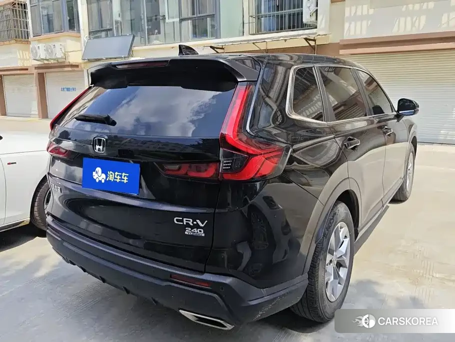 Honda CR-V 2024 Черный из Китая