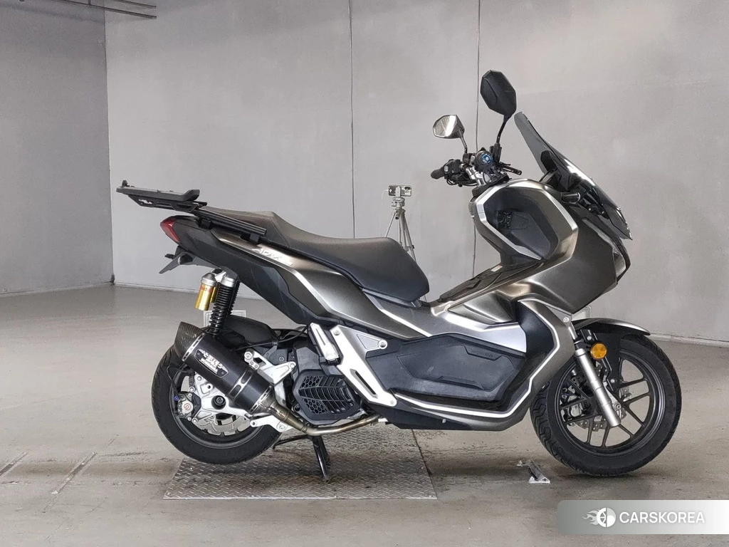 Проданный Honda ADV150 2019 из Японии