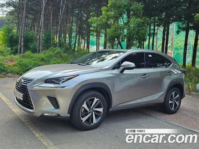 Lexus NX300h id 2821270 из Кореи