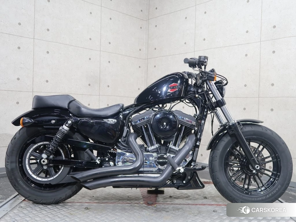 Проданный Harley-Davidson Sportster 48 XL1200X 2018 из Японии