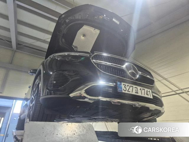 Mercedes-Benz GLC-Class X254 2026 Черный из Кореи