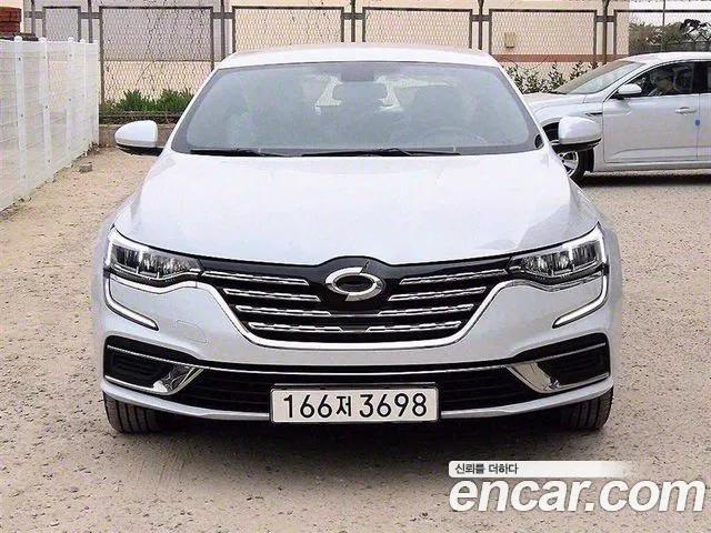 Renault Korea (Samsung) The New SM6 id 2720673 из Кореи