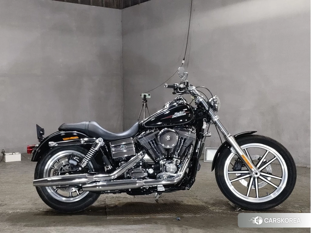 Проданный Harley-Davidson Dyna Low Rider FXDL1580 2010 из Японии
