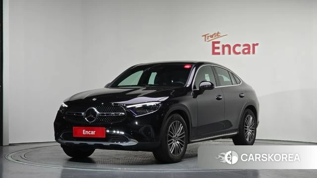 Mercedes-Benz GLC-Class X254 2025 Черный из Кореи