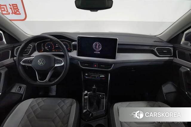 Volkswagen Tanyue 2024 Черный из Китая