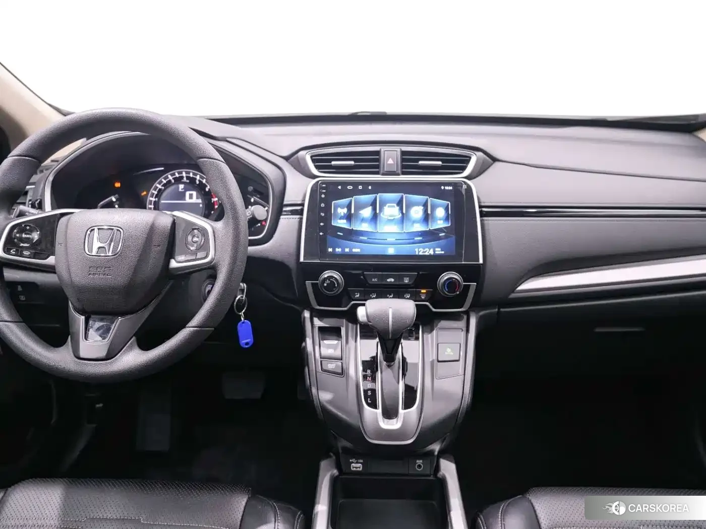 Honda CR-V 2022 Черный из Китая